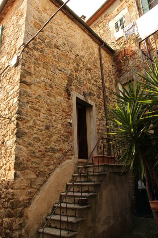 Delizioso Trilocale In Centro Leilighet Montemerano Rom bilde