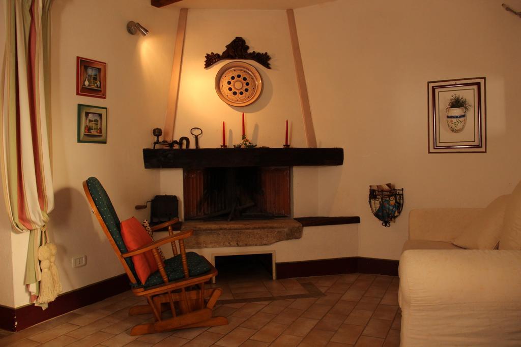 Delizioso Trilocale In Centro Leilighet Montemerano Rom bilde